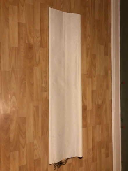 Photo of free Cream roller blinds (Benfleet SS7) #2