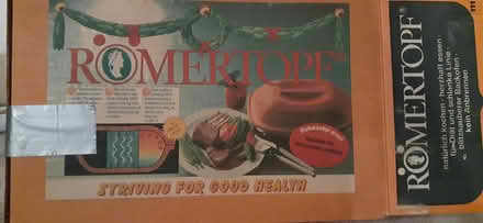 Photo of free Baking Dish Romertopf (Riverside South) #3