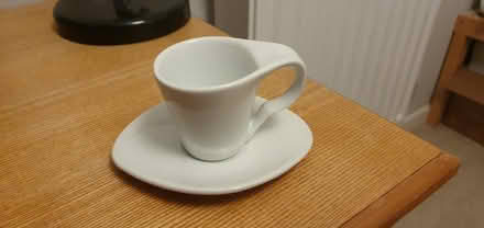 Photo of free Set of four small cups (Crowmarsh (OX10)) #2