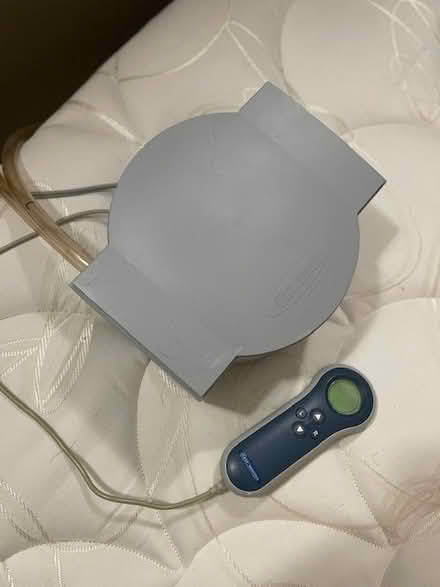 Photo of free Sleep Number Queen Bed System (Downtown LR) #1