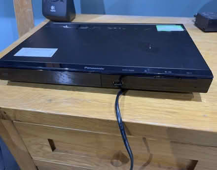 Photo of free Panasonic DVD Player (GL5) #1