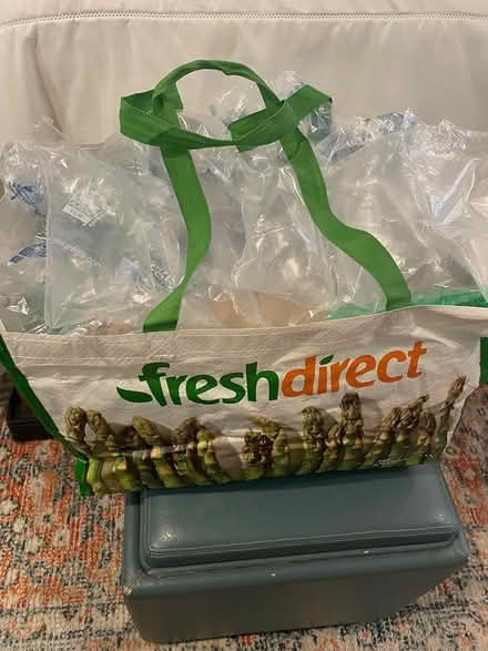 Photo of free Bubble wrap (Park slope Brooklyn 11215) #1