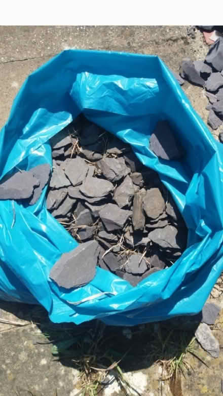 Photo of free Used garden slate (Otham ME15) #1
