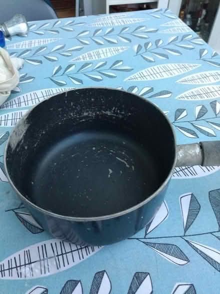 Photo of free Small saucepan (E17 Walthamstow) #2