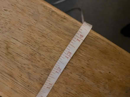 Photo of free Fold away table (Bolton Le sands) #4