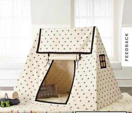 Photo of Play Tent (Russett) #3