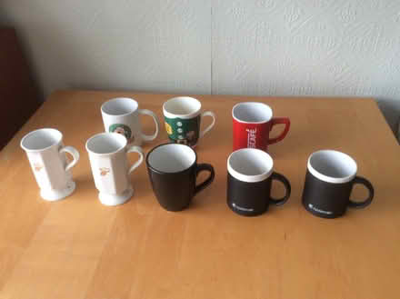 Photo of free Various Mugs (Wokingham RG41) #1