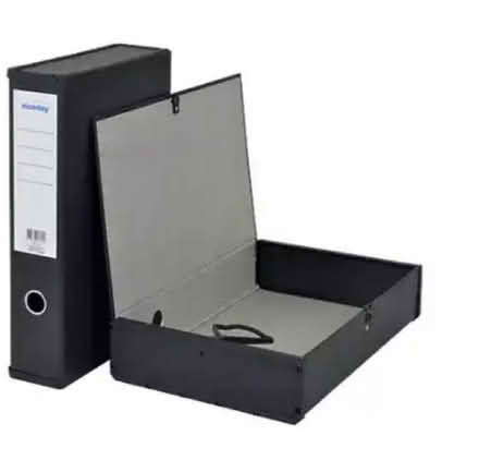 Photo of Box Files (Temple Cowley OX4) #1