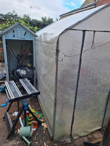 Photo of free Greenhouse (Liversedge) #1