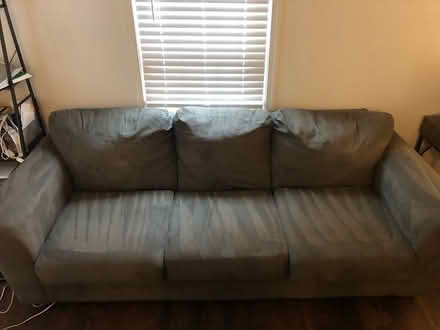 Photo of free Couch (Southpointe Parkway) #2