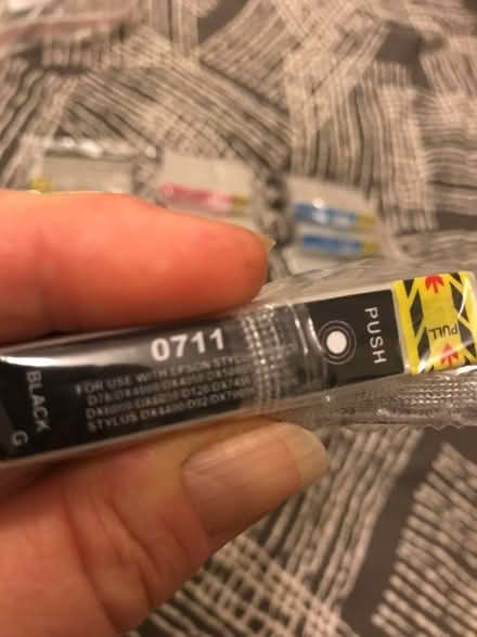 Photo of free Ink cartridges (Harold Hill RM3) #3