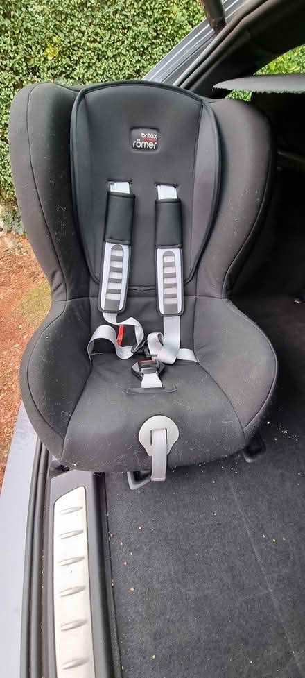 Photo of free Britax Romer Child car seat (South hampstead) #1