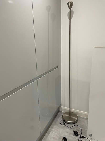 Photo of free Working lamp (no shade) (Letchworth) #1