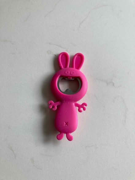 Photo of free Bunny bottle opener (SW19) #1