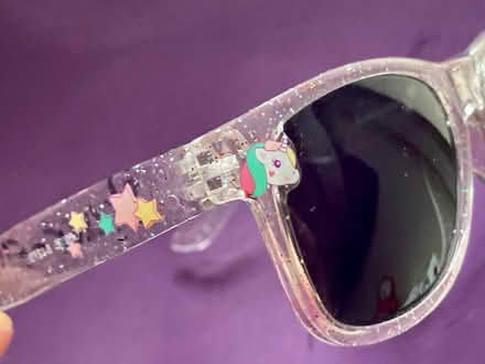 Photo of free Kids glittery sunglasses (Bristol BS14) #3