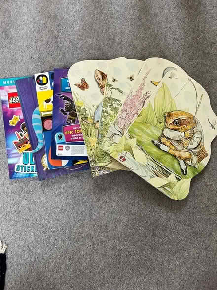 Photo of free Children’s books (OX2 (OX2 (North Oxford)) #1