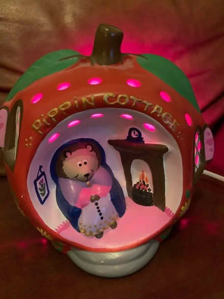 Photo of free Kids bedroom lamp - cosy cottage (GL53) #1