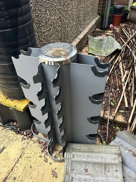 Photo of free Dumbbell Rack (Cosby) #2