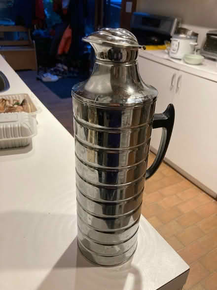 Photo of free Vintage Thermos (not food safe) (Beaches) #1