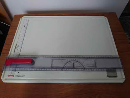 Photo of free Drawing board (Teignmouth) #1