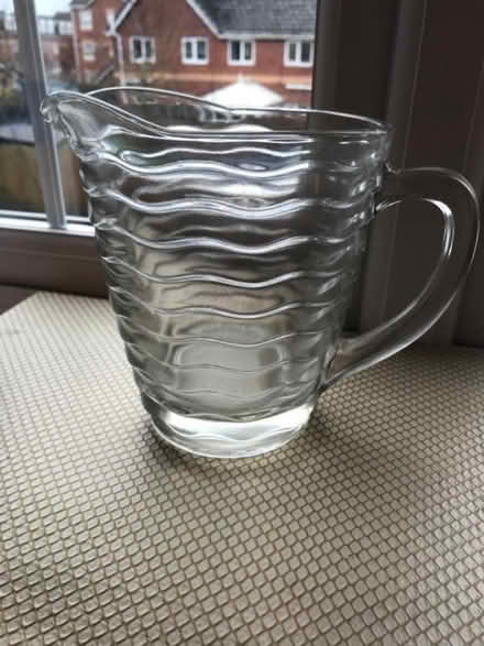 Photo of free Glass Jug (Chapelford WA5) #1