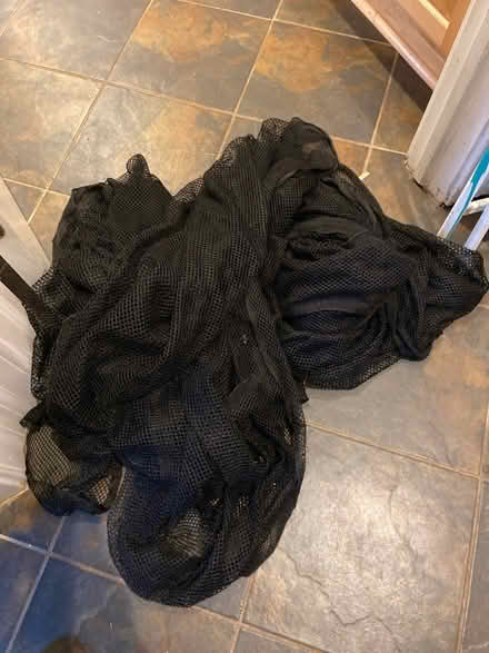 Photo of free Mesh Fabric Netting (Annandale, VA) #1