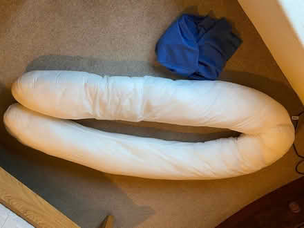 Photo of free Pregnancy pillow (Whiteshill GL6) #1
