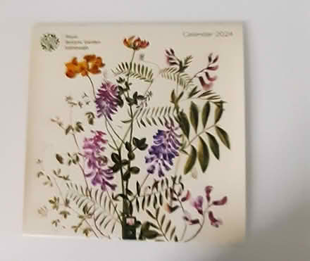 Photo of free 2024 calendar (Wokingham RG40) #1