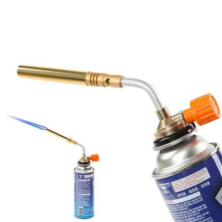 Photo of gas/blow torch (Woodhouse LS6) #2