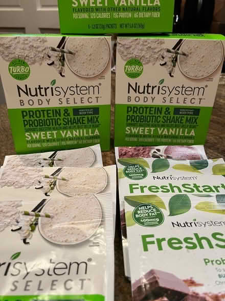 Photo of free Nutrisystem Protein Shake Mix (Capitol Hill NE (20002)) #1