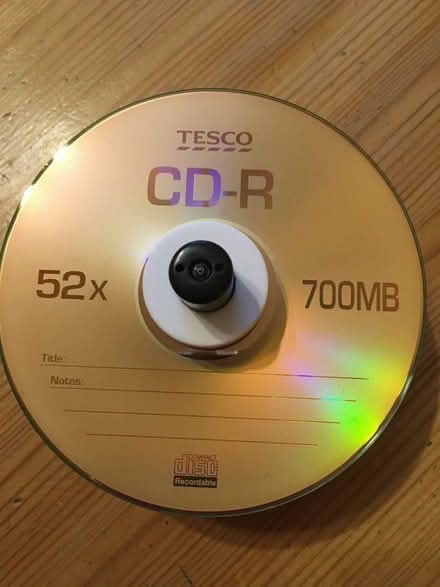 Photo of free Unused CDs (Bridge of Allan FK9) #1