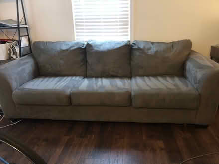 Photo of free Couch (Southpointe Parkway) #1