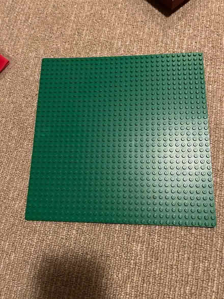 Photo of free Lego base 10x10 inches (Bloor West Village) #1