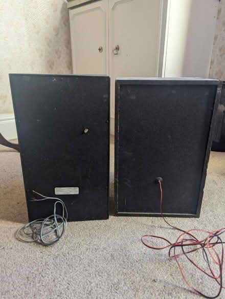 Photo of free Speakers (Nether edge S11) #2