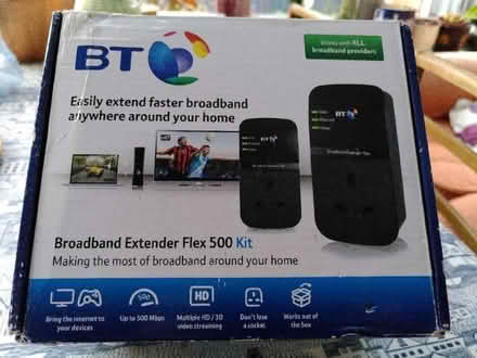 Photo of free Broadband ethernet range extender (Old Woking GU22) #1