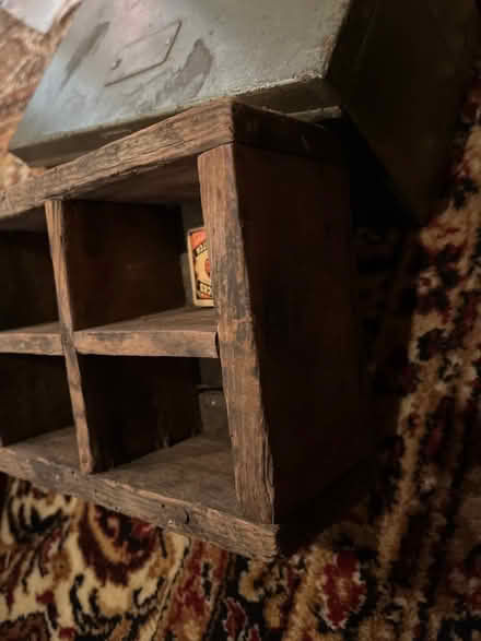 Photo of free Small box (Christchurch park area) #2