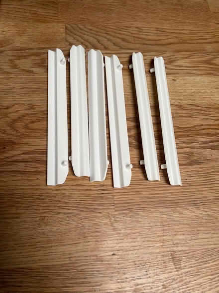 Photo of free IKEA Make up drawer tidies (Warmington) #2