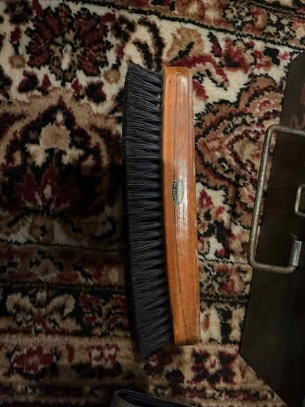 Photo of free Shoe brush? (Christchurch park area) #1