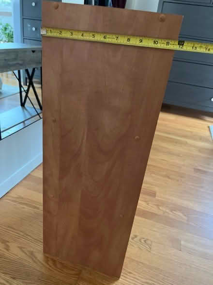 Photo of free Small cube storage shelf (Carkeek) #4