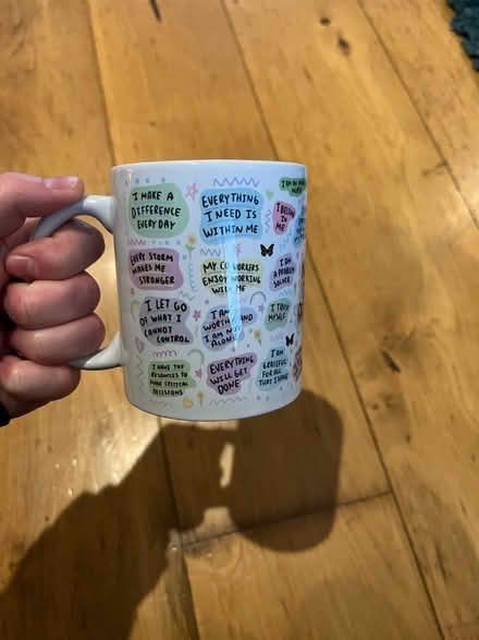 Photo of free Nurse Mug (OX14) #1