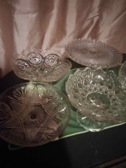 Photo of free Glassware (North Bersted) #1