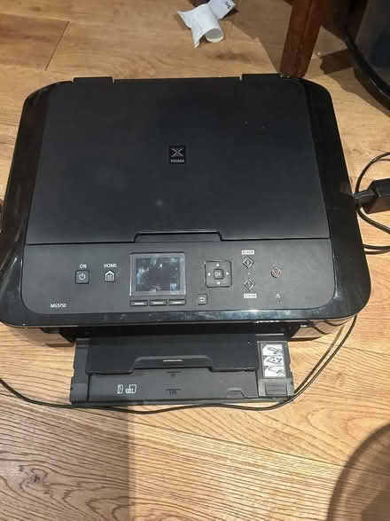 Photo of free Faulty Canon Pixma MG5750 (Pannal HG2) #1