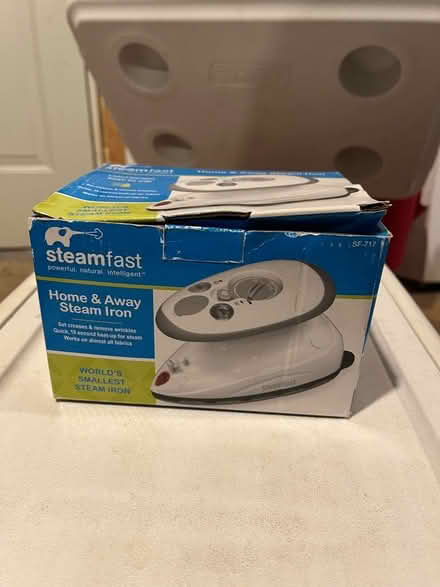 Photo of free Miniature Steamer (Natick) #1