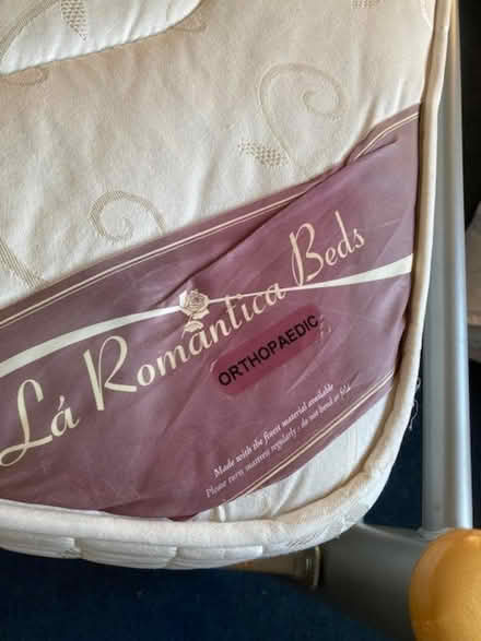 Photo of free Double mattress, excellent condition. (Wilmslow SK9) #2