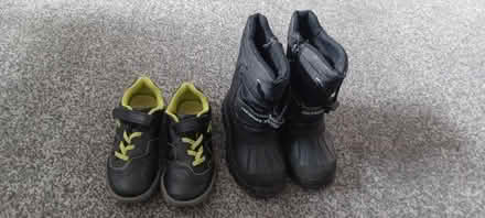 Photo of free Children shoes (Coombe Road KT2) #2