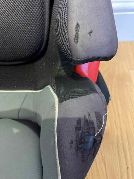 Photo of free Car Seat: Kiddy Guardian Pro (Shap CA10) #1