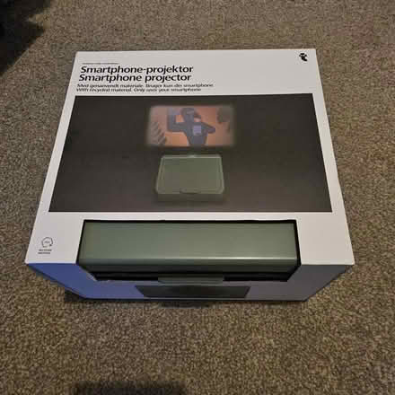 Photo of free Smartphone projector (Tonbridge) #1