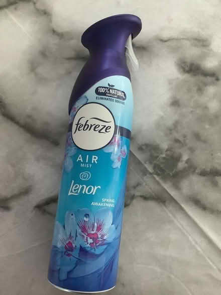 Photo of free Febreze air mist (Ashton-on-Ribble PR2) #1