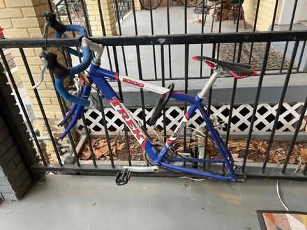 Photo of free Trek Alpha Aluminum bike frame (Eckington) #1