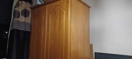 Photo of free Single wardrobe (Windygates KY8) #1